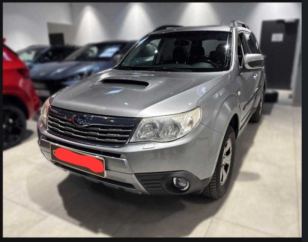 Subaru Forester 2.0D Comfort