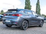BMW X2 sDrive20i M Sport HUD ACC RFK NAVI LED DAB - BMW X2 Benzin Gebrauchtwagen