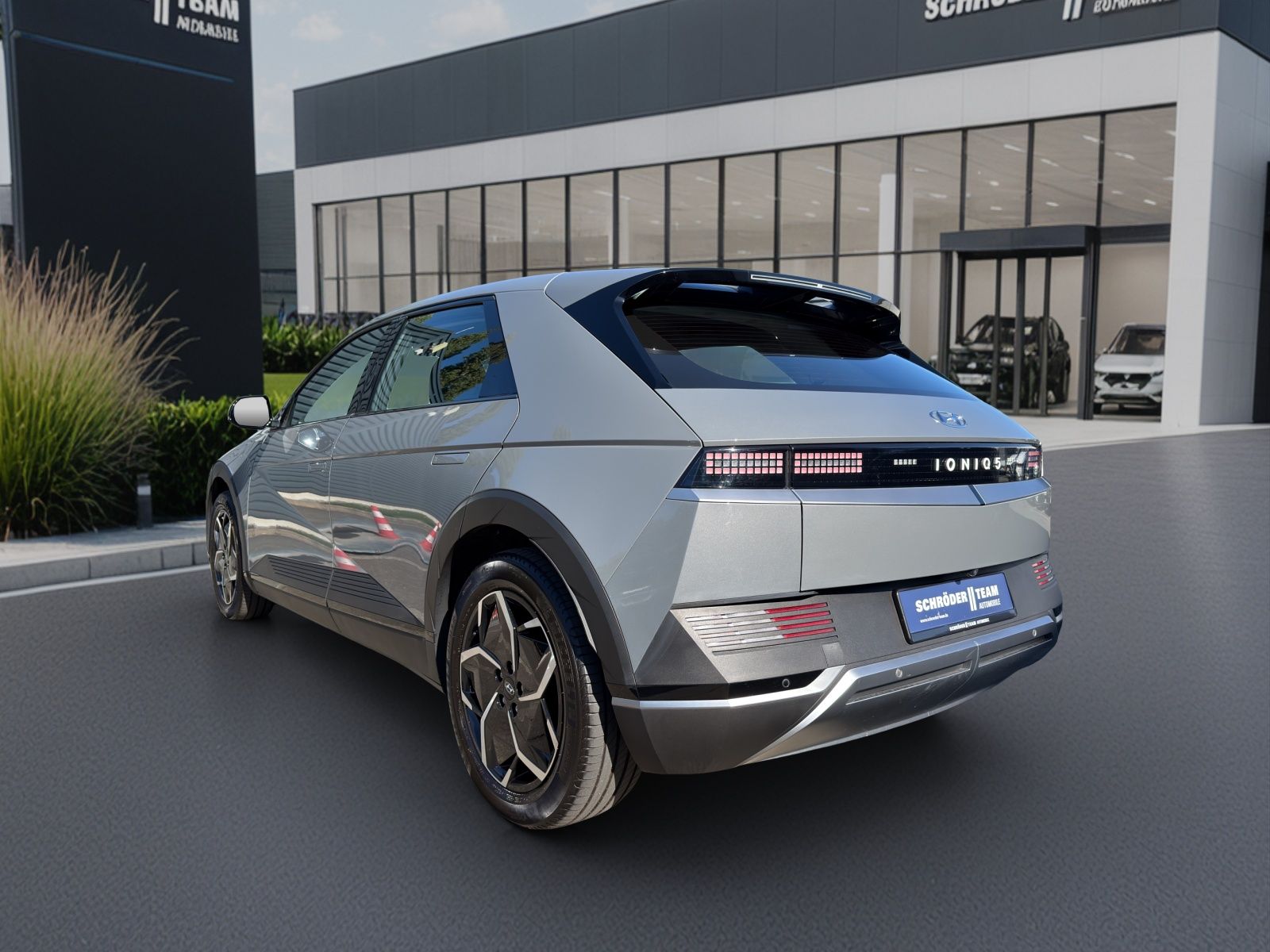 Hyundai IONIQ 5 Elektro 77,4 kWh Dynamiq NSCC/VIRTUAL/NA imagem 3