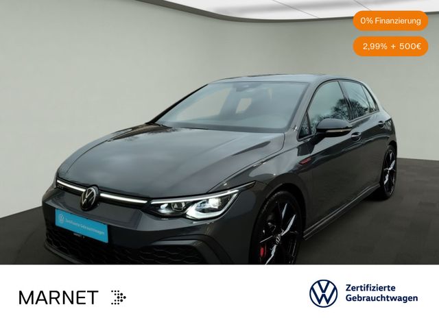 Volkswagen Golf VIII GTI 2.0 TSI DSG *LED*SitzHzg*CarPlay*