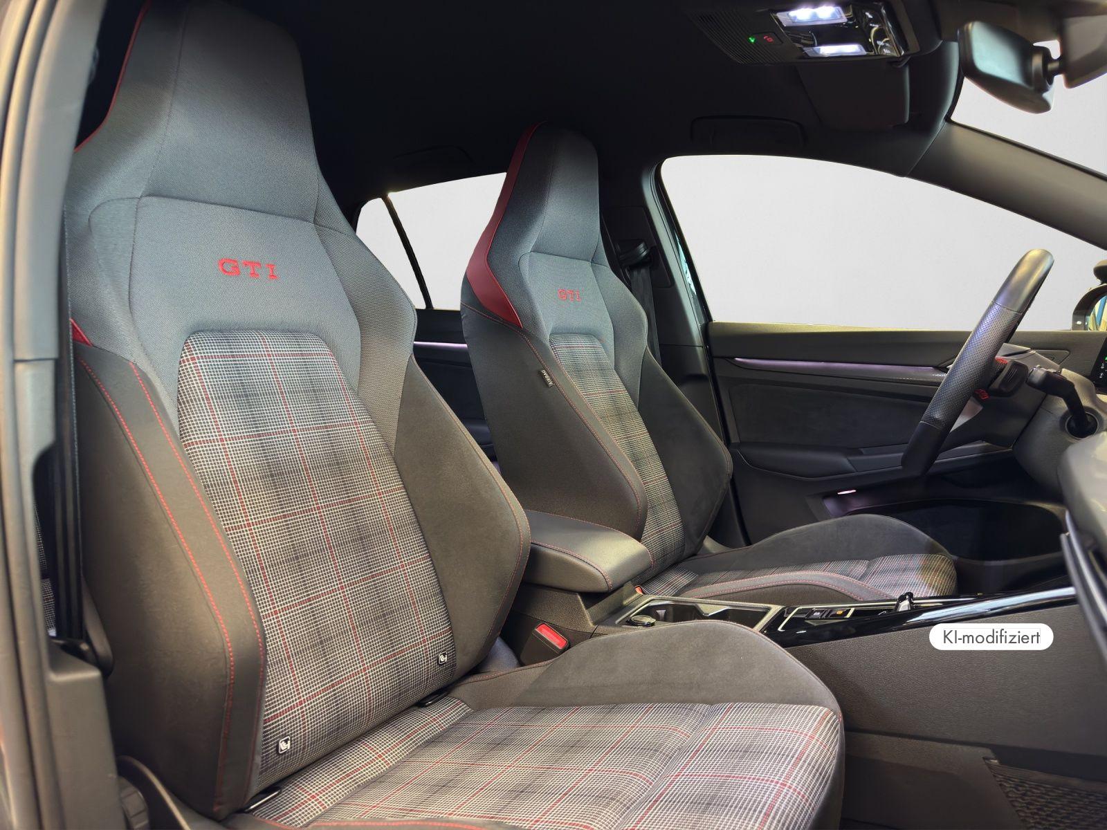 Volkswagen Golf VIII GTI DSG *Navi*ACC*Kam*Standh*ParkAssis, миниатюра 4
