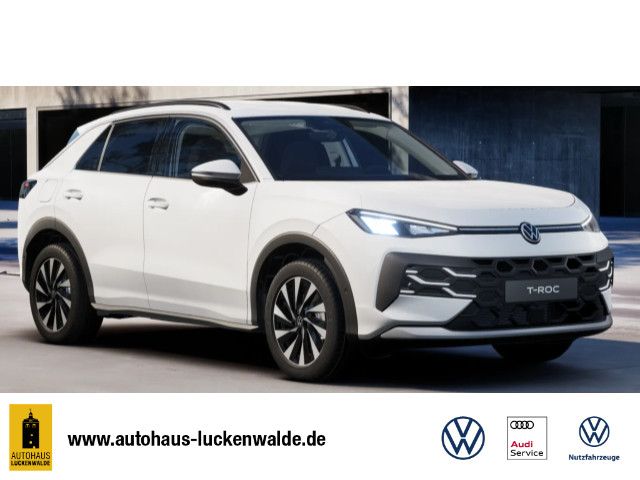 T-Roc 1.5 eTSI Life DSG *ACC*R-CAM*PDC*LED*SHZ*