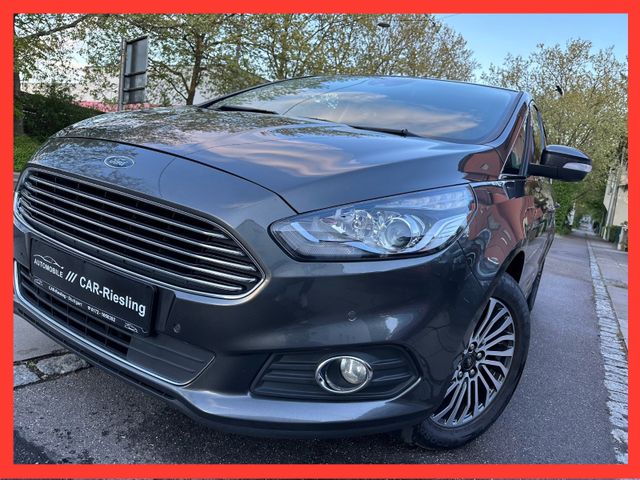 Ford S-MAX Titanium/AUTOMA/NAVI/TEMPO/ASISS/I HAND