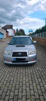 Subaru Forester SG 2.5XT - Subaru Forester: 2.5