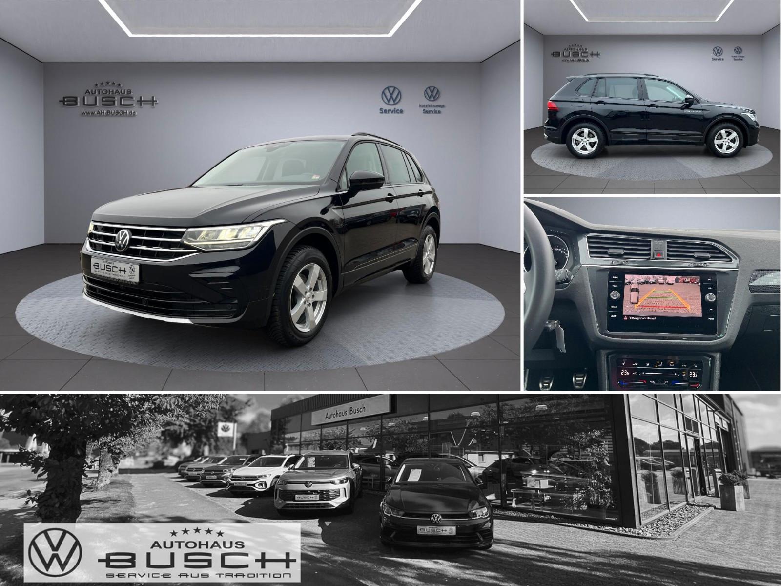 Volkswagen Tiguan 1.5 TSI 110KW UrbanSport Navi Kamera