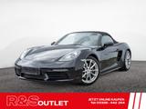 Porsche 718 Boxster W-LAN NAVI XENON LEDER SHZ PDC KLIMA - Porsche Boxster Gebrauchtwagen in Berlin