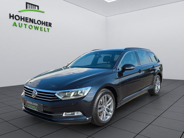 VW Passat Variant *LED *AHK *ACC R-line Interieur