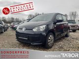 Volkswagen up! 1.0 Aut. move up! Climatic RCD 215 MP3 - Volkswagen e-up! Gebrauchtwagen