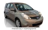 Nissan Note 1.4 Acenta*Klima*2. Hand*Scheckheft*** - gebrauchte Nissan Note aus dem Jahr 2009