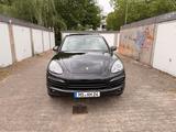 Porsche Cayenne Diesel V6 - Porsche Cayenne