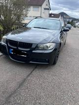 BMW E91 320i M-Packet - BMW 320 aus 2005: Kombi, 320i