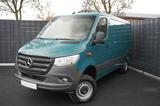 Mercedes-Benz Sprinter III Kasten 316 CDI *4x4*AHK*NAVI*MBUX*