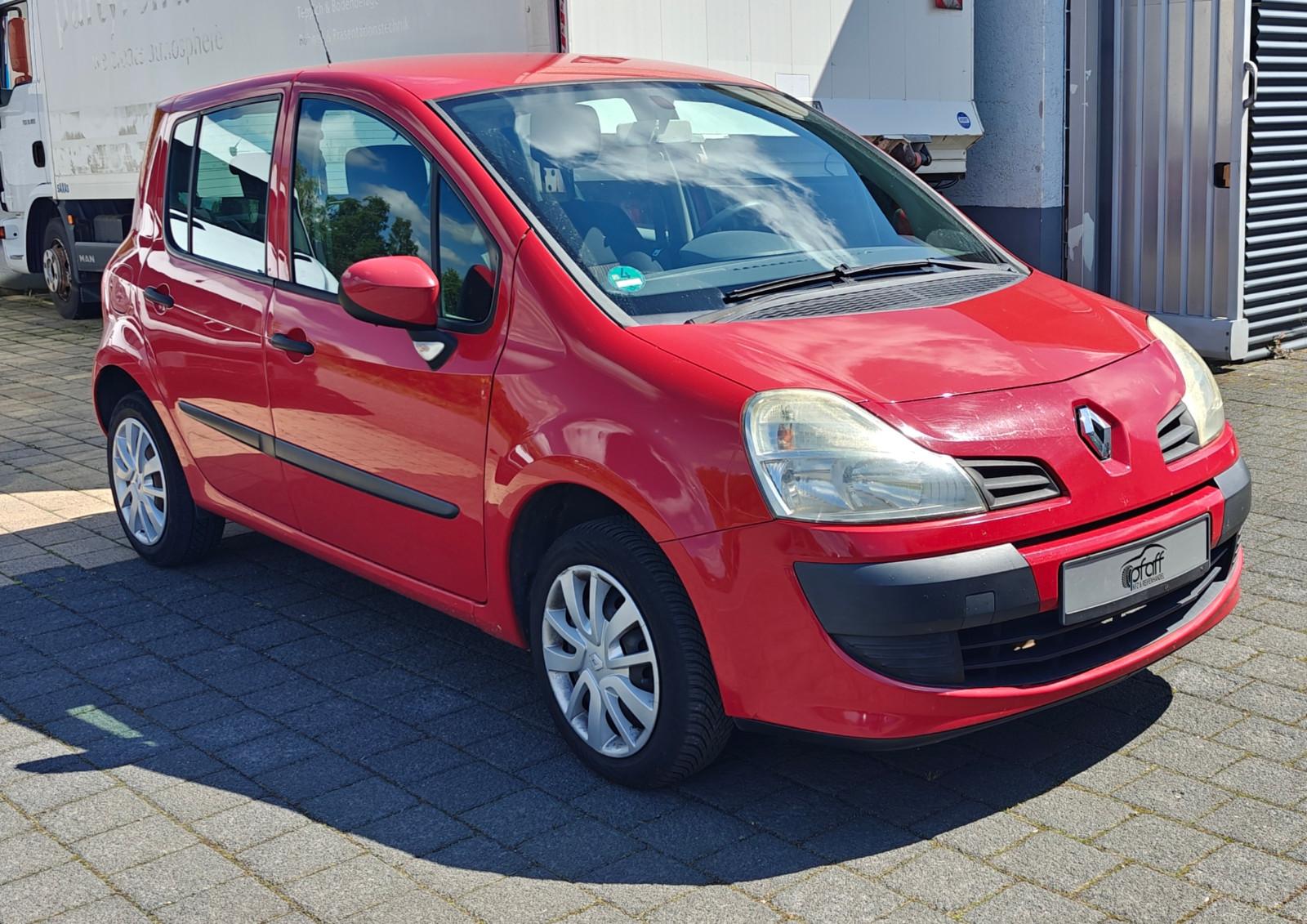 Renault Grand Modus Dyn. 1.2L. 16V, Inzahl./Tausch mögl.