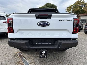 Ford Ranger 3,0 l EcoBlue Autm. Wildtrak el. Rollo