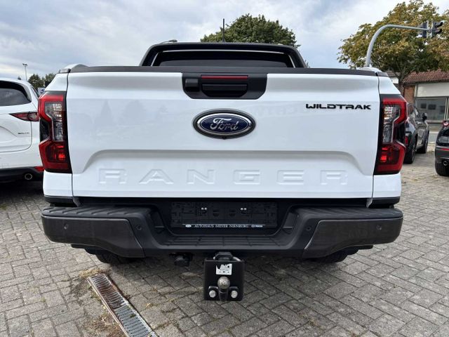 Ford Ranger 3,0 l EcoBlue Autm. Wildtrak el. Rollo