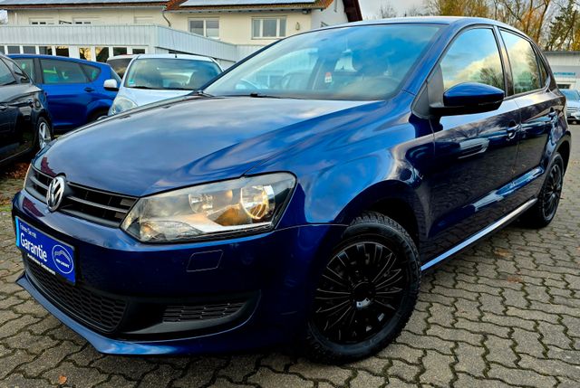 Volkswagen Polo V Comfortline KUPPLUNG GETRIEBE TÜV NEU