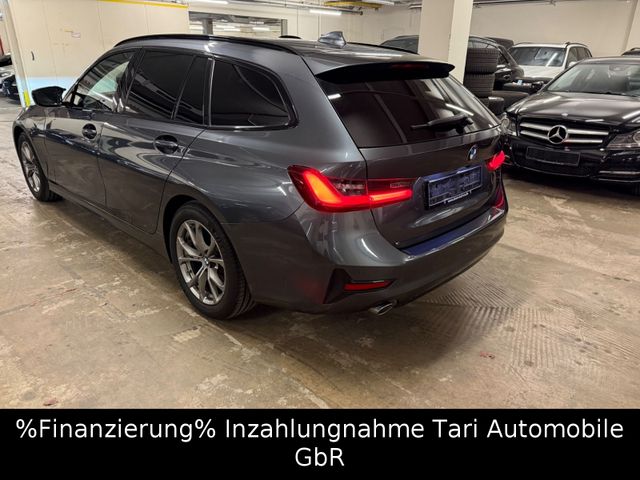 BMW 318d Touring Sport Line LiveCockpit,LED,AHK,2.Hd