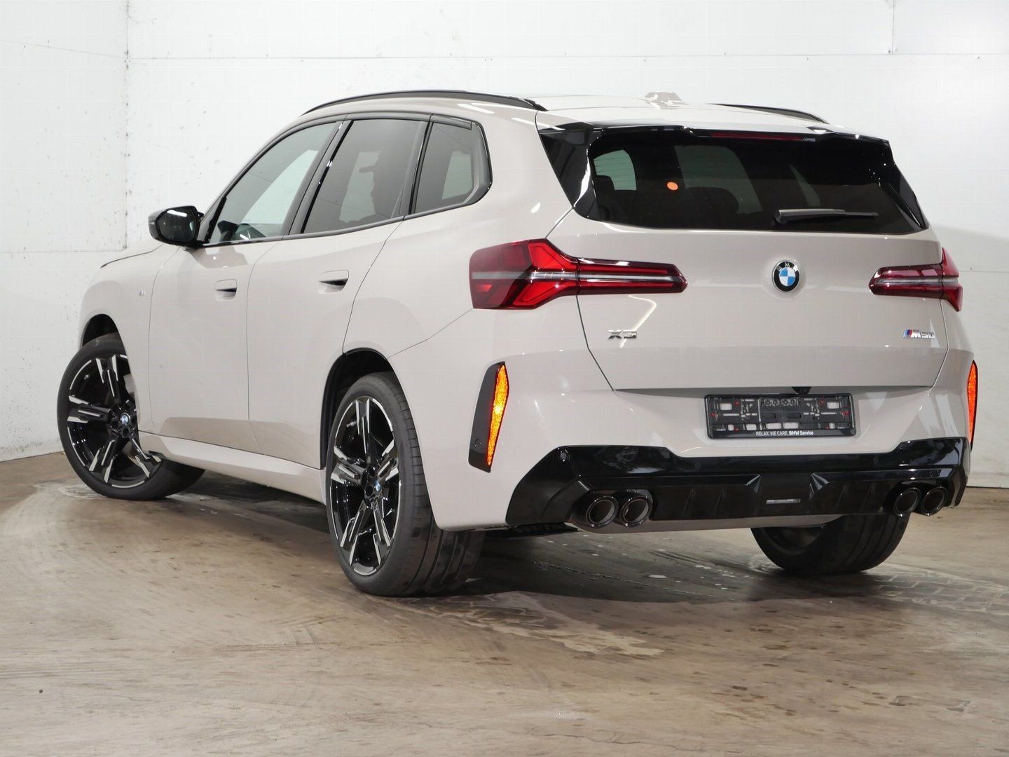 BMW X3 M50 M Sport LED LC Prof HUD AHK 360° HK Me foto 2