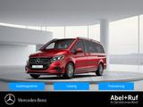 Mercedes-Benz EQV 300 Lang MULTI+DISTR+Kamera+TotW+DAB+7-Sitze - rote Mercedes-Benz EQV