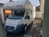 Challenger Genesis 55 ,Klima ,6 Sitzplätze - Challenger Alkoven