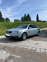 Audi A4 B6 1.8 T TÜV 09/26 - Audi A4 aus 2001: 1.8
