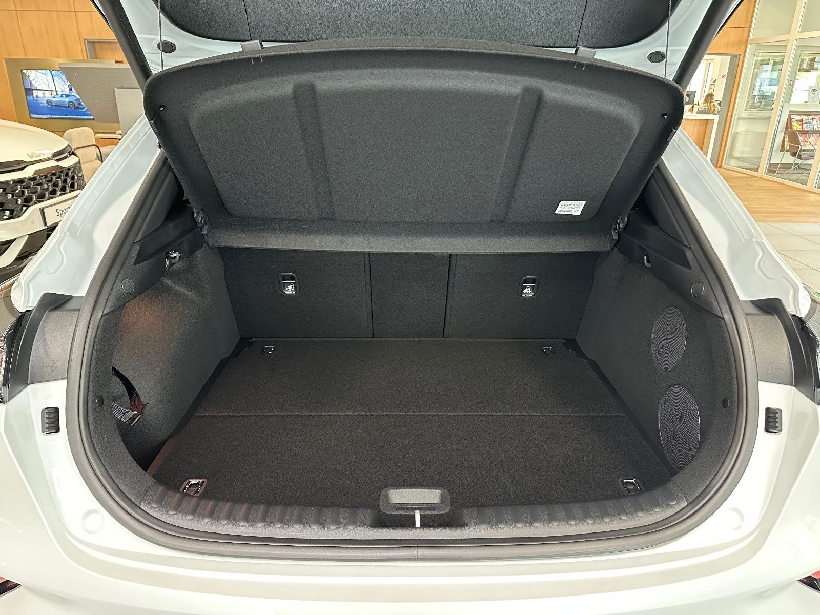 Fahrzeugabbildung Kia XCeed 1.5 T-GDI DCT GT-line Lederpaket