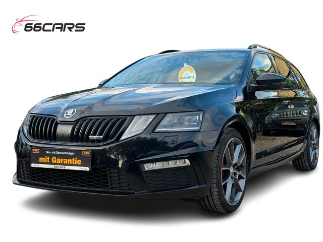 Skoda Octavia Combi RS ACC*Kamera*Alcantara*CarPlay*