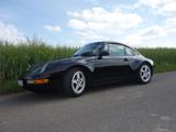 Porsche 993 Carrera Targa - Porsche 993 mit Panoramadach