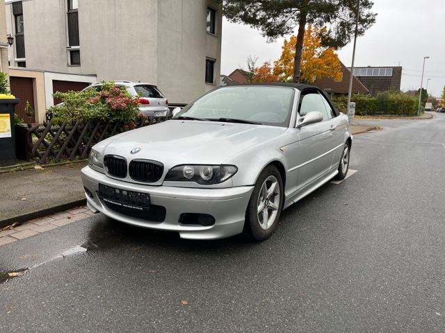 BMW 320Cd 