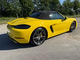 Porsche Boxster GTS 2.5 Boxster GTS PDK PASM LED PCCB  - gebrauchte Porsche Boxster aus dem Jahr 2019
