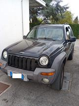 Jeep Cherokee 2.5 CRD Limited - Jeep Cherokee: 2.5