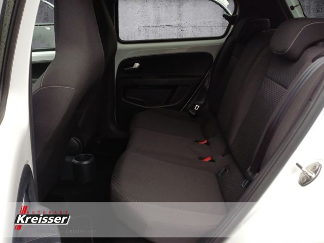 up! 1.0 Active 4-türig SHZ/KLIMA/DAB/KAMERA/TEMP