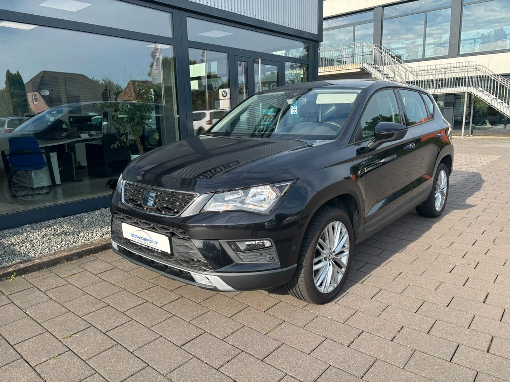 Image of Seat Ateca