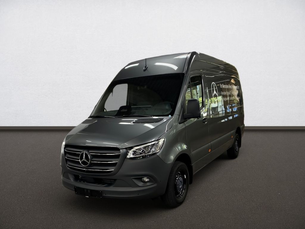 Image of Mercedes-Benz Sprinter