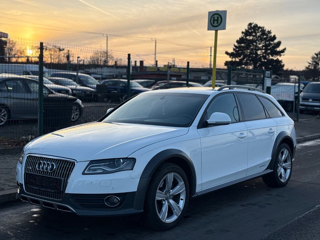 Angebot ansehen Audi A4 Allroad