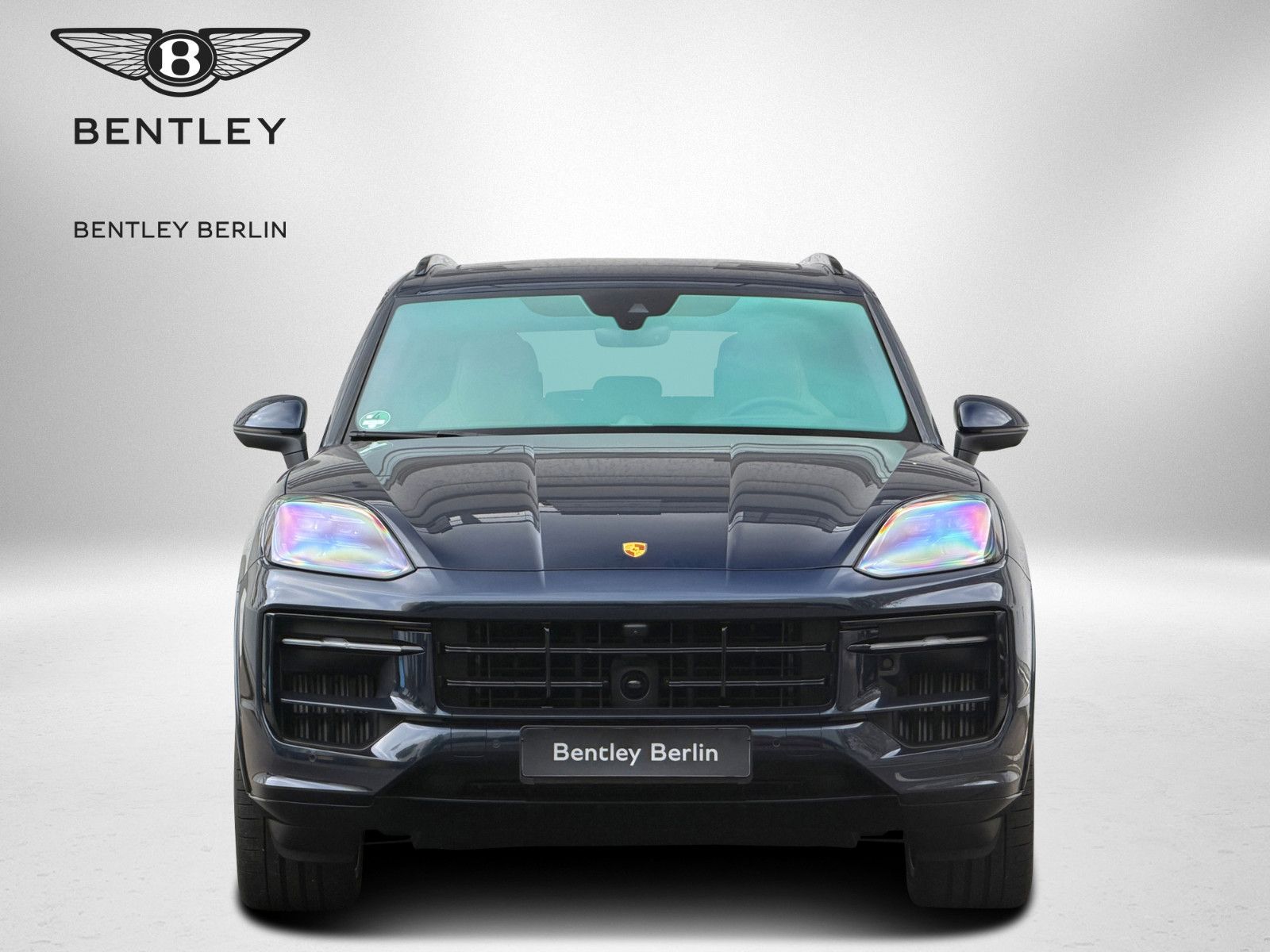 Porsche Cayenne S Sport-Design Hinterachslenkung BOSE foto 2