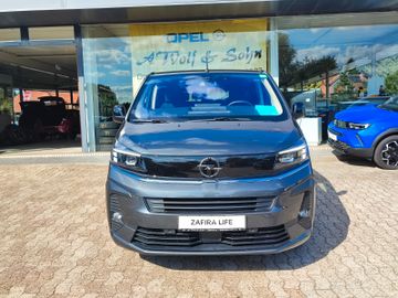 Bild 3 Opel Zafira Life L Edition AT +NAVI+KAMERA+SHZ+9-Sitz