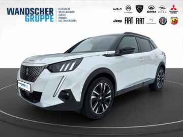 Peugeot 2008 e- Elektromotor 136 (e-)GT