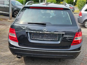 Mercedes C 220 - 5