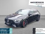 Mercedes-Benz AMG CLA 45 4MATIC+ Shooting Brake *Navi*SD*Leder - Mercedes-Benz CLA 45 AMG Shooting Brake in Köln