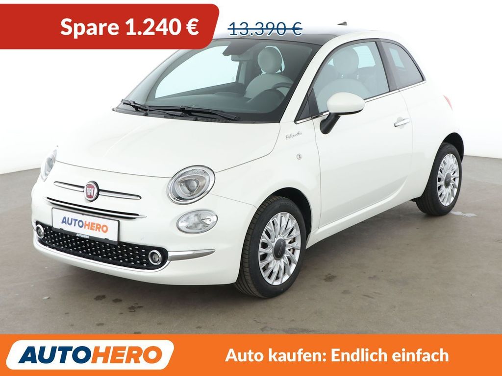 Image of Fiat 500