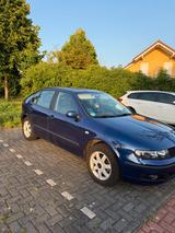 Seat Leon 1.6*103Tsd KM*Rentnerfahrzeug - Seat Leon aus 2002