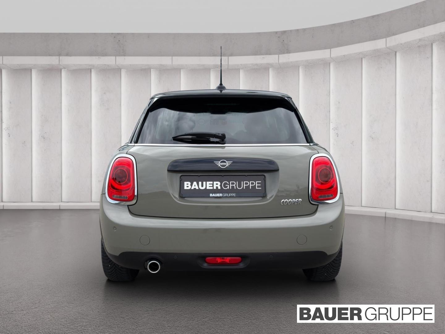 MINI Cooper Ambientebeleuchtung SHZ Keyless Start Tem