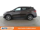 Hyundai Santa Fe 2.2 CRDi Premium blue 4WD Aut*NAVI*CAM* - Hyundai: Santa
