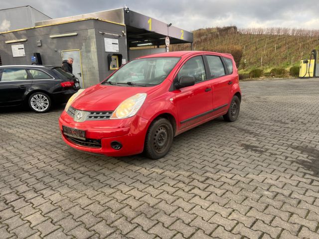 Nissan Note Visia