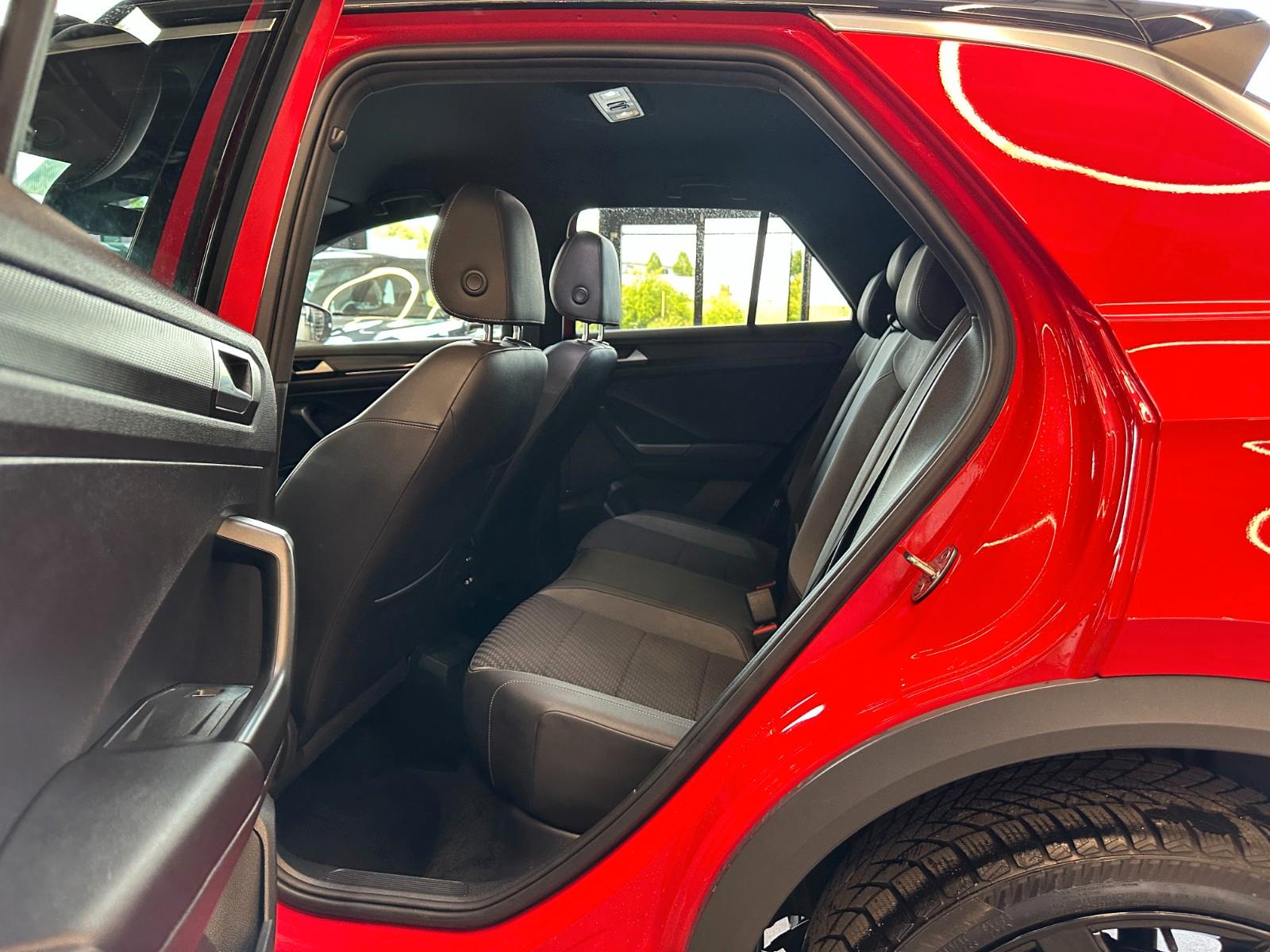 Volkswagen T-Roc *R-Line*AHK*2-ZONEN*Navi*Spurhalte*, миниатюра 29