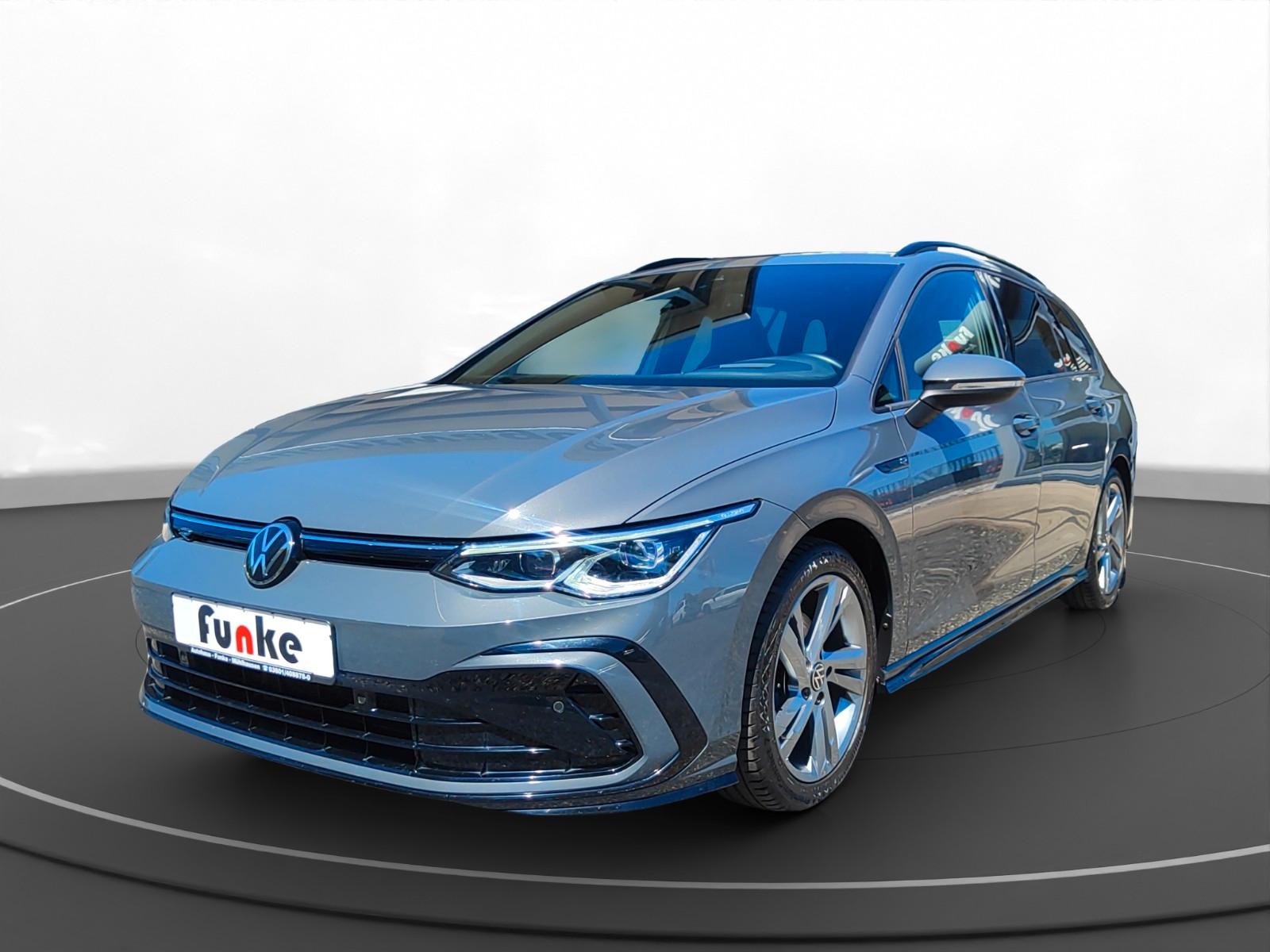 Volkswagen Golf VIII Variant 1.5 eTSI R-Line*AHK*HUD*MATRIX