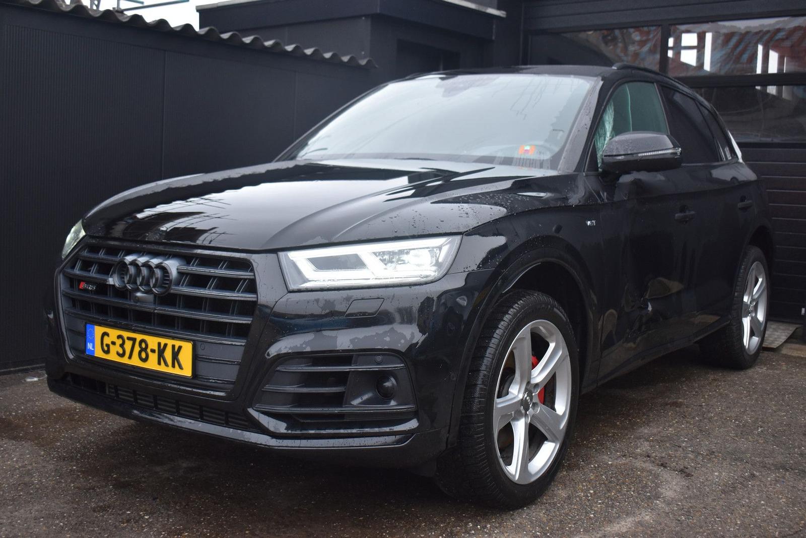 Audi SQ5 3.0 TFSI Quattro Pro Line Plus 354Pk *Navi/C