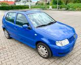 Volkswagen Polo 1.4TDI Edition Edition Faltdach TÜV Neu - Volkswagen Polo: Faltdach