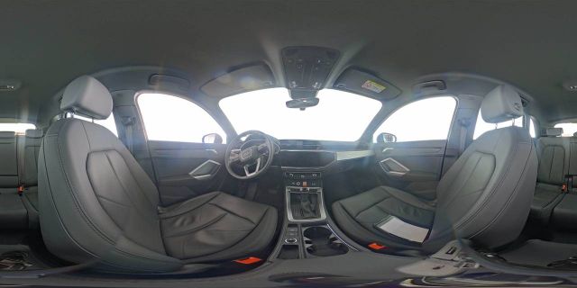 Q3 35 TDI S LINE LED+NAVI+KAMERA+ALU+SHZ+PDC